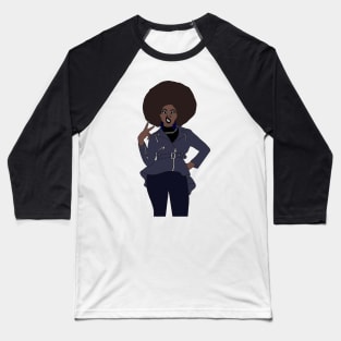 Bob the Drag Queen Baseball T-Shirt